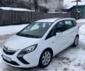 Белый Опель Зафира, объемом двигателя 2 л и пробегом 180 тыс. км за 12200 $, фото 1 на Automoto.ua