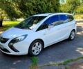 Білий Опель Зафіра, об'ємом двигуна 2 л та пробігом 200 тис. км за 9700 $, фото 1 на Automoto.ua