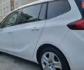 Белый Опель Зафира, объемом двигателя 2 л и пробегом 245 тыс. км за 10500 $, фото 20 на Automoto.ua