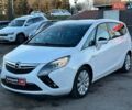 Білий Опель Зафіра, об'ємом двигуна 2 л та пробігом 167 тис. км за 12240 $, фото 1 на Automoto.ua