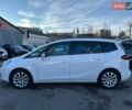 Білий Опель Зафіра, об'ємом двигуна 2 л та пробігом 167 тис. км за 12240 $, фото 7 на Automoto.ua