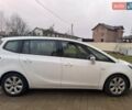 Белый Опель Зафира, объемом двигателя 1.96 л и пробегом 255 тыс. км за 11900 $, фото 3 на Automoto.ua