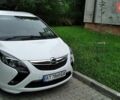 Белый Опель Зафира, объемом двигателя 1.96 л и пробегом 323 тыс. км за 10700 $, фото 9 на Automoto.ua