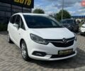 Белый Опель Зафира, объемом двигателя 2 л и пробегом 250 тыс. км за 11200 $, фото 1 на Automoto.ua