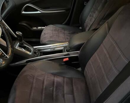 Белый Опель Зафира, объемом двигателя 1.96 л и пробегом 255 тыс. км за 11900 $, фото 14 на Automoto.ua