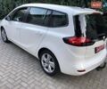 Белый Опель Зафира, объемом двигателя 1.6 л и пробегом 177 тыс. км за 10300 $, фото 5 на Automoto.ua