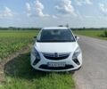 Білий Опель Зафіра, об'ємом двигуна 2 л та пробігом 221 тис. км за 10300 $, фото 1 на Automoto.ua