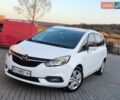 Белый Опель Зафира, объемом двигателя 2 л и пробегом 246 тыс. км за 10900 $, фото 1 на Automoto.ua
