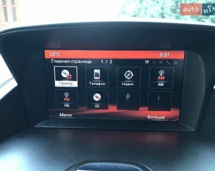 Белый Опель Зафира, объемом двигателя 1.6 л и пробегом 177 тыс. км за 10300 $, фото 13 на Automoto.ua