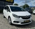 Білий Опель Зафіра, об'ємом двигуна 2 л та пробігом 250 тис. км за 11200 $, фото 1 на Automoto.ua