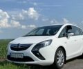 Білий Опель Зафіра, об'ємом двигуна 2 л та пробігом 221 тис. км за 10300 $, фото 1 на Automoto.ua