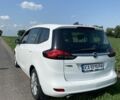 Білий Опель Зафіра, об'ємом двигуна 2 л та пробігом 221 тис. км за 10300 $, фото 3 на Automoto.ua