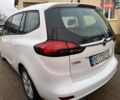 Белый Опель Зафира, объемом двигателя 1.96 л и пробегом 255 тыс. км за 11900 $, фото 8 на Automoto.ua