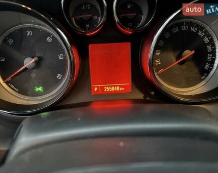 Белый Опель Зафира, объемом двигателя 1.96 л и пробегом 255 тыс. км за 11900 $, фото 15 на Automoto.ua