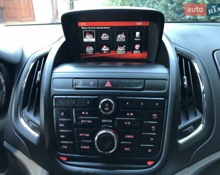 Белый Опель Зафира, объемом двигателя 1.6 л и пробегом 177 тыс. км за 10300 $, фото 10 на Automoto.ua