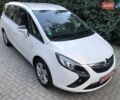 Белый Опель Зафира, объемом двигателя 1.6 л и пробегом 177 тыс. км за 10300 $, фото 2 на Automoto.ua