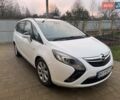 Белый Опель Зафира, объемом двигателя 1.96 л и пробегом 255 тыс. км за 11900 $, фото 4 на Automoto.ua