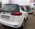 Белый Опель Зафира, объемом двигателя 1.96 л и пробегом 255 тыс. км за 9800 $, фото 1 на Automoto.ua