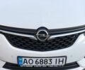 Белый Опель Зафира, объемом двигателя 2 л и пробегом 246 тыс. км за 11400 $, фото 11 на Automoto.ua