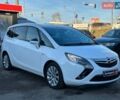 Білий Опель Зафіра, об'ємом двигуна 2 л та пробігом 167 тис. км за 12240 $, фото 2 на Automoto.ua