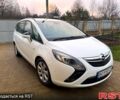 Білий Опель Зафіра, об'ємом двигуна 2 л та пробігом 255 тис. км за 11500 $, фото 1 на Automoto.ua