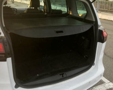 Белый Опель Зафира, объемом двигателя 1.6 л и пробегом 243 тыс. км за 11800 $, фото 14 на Automoto.ua