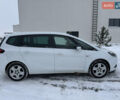 Білий Опель Зафіра, об'ємом двигуна 1.6 л та пробігом 183 тис. км за 12950 $, фото 8 на Automoto.ua