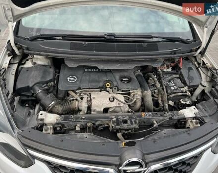 Белый Опель Зафира, объемом двигателя 1.6 л и пробегом 106 тыс. км за 13900 $, фото 35 на Automoto.ua