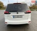 Белый Опель Зафира, объемом двигателя 1.6 л и пробегом 106 тыс. км за 13900 $, фото 8 на Automoto.ua