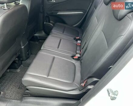 Белый Опель Зафира, объемом двигателя 1.6 л и пробегом 106 тыс. км за 13900 $, фото 33 на Automoto.ua