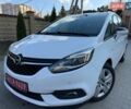 Белый Опель Зафира, объемом двигателя 1.6 л и пробегом 183 тыс. км за 12900 $, фото 1 на Automoto.ua