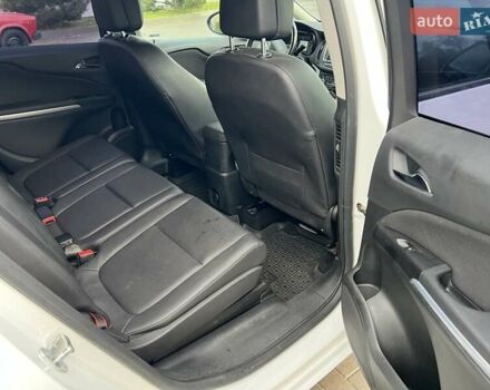 Белый Опель Зафира, объемом двигателя 1.6 л и пробегом 106 тыс. км за 13900 $, фото 30 на Automoto.ua