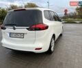 Белый Опель Зафира, объемом двигателя 1.6 л и пробегом 106 тыс. км за 13900 $, фото 7 на Automoto.ua