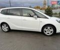 Белый Опель Зафира, объемом двигателя 1.6 л и пробегом 106 тыс. км за 13900 $, фото 5 на Automoto.ua