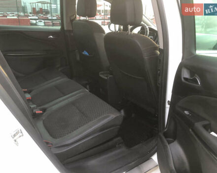 Белый Опель Зафира, объемом двигателя 1.6 л и пробегом 243 тыс. км за 11800 $, фото 12 на Automoto.ua