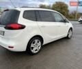 Белый Опель Зафира, объемом двигателя 1.6 л и пробегом 106 тыс. км за 13900 $, фото 6 на Automoto.ua