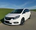 Белый Опель Зафира, объемом двигателя 2 л и пробегом 58 тыс. км за 17100 $, фото 1 на Automoto.ua