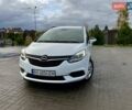 Белый Опель Зафира, объемом двигателя 1.6 л и пробегом 106 тыс. км за 13900 $, фото 1 на Automoto.ua