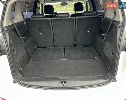 Белый Опель Зафира, объемом двигателя 1.6 л и пробегом 106 тыс. км за 13900 $, фото 31 на Automoto.ua