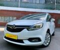 Белый Опель Зафира, объемом двигателя 2 л и пробегом 223 тыс. км за 14250 $, фото 1 на Automoto.ua