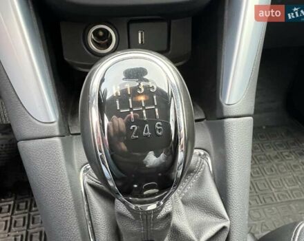 Белый Опель Зафира, объемом двигателя 1.6 л и пробегом 106 тыс. км за 13900 $, фото 20 на Automoto.ua