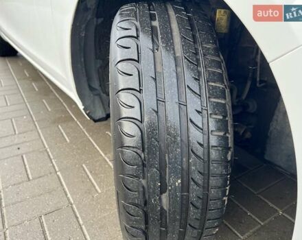 Белый Опель Зафира, объемом двигателя 1.6 л и пробегом 106 тыс. км за 13900 $, фото 36 на Automoto.ua