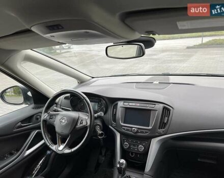 Белый Опель Зафира, объемом двигателя 1.6 л и пробегом 106 тыс. км за 13900 $, фото 22 на Automoto.ua