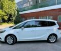 Белый Опель Зафира, объемом двигателя 2 л и пробегом 223 тыс. км за 14250 $, фото 4 на Automoto.ua