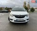 Білий Опель Зафіра, об'ємом двигуна 1.6 л та пробігом 106 тис. км за 13900 $, фото 2 на Automoto.ua