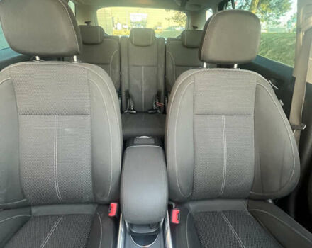 Белый Опель Зафира, объемом двигателя 1.6 л и пробегом 205 тыс. км за 12300 $, фото 10 на Automoto.ua