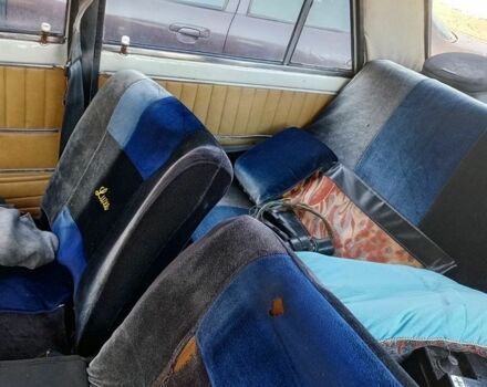 Белый Опель Зафира, объемом двигателя 1.6 л и пробегом 91 тыс. км за 485 $, фото 4 на Automoto.ua
