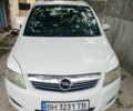 Опель Зафира 2008 в Сарате на Automoto.ua Белый Опель Зафира, объемом двигателя 1.7 л и пробегом 377 тыс. км за 6200 $, фото 1 на Automoto.ua
