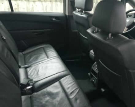Опель Зафира 2008 в Сарате на Automoto.ua Белый Опель Зафира, объемом двигателя 1.7 л и пробегом 377 тыс. км за 6200 $, фото 5 на Automoto.ua