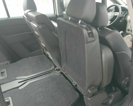 Опель Зафира 2008 в Сарате на Automoto.ua Белый Опель Зафира, объемом двигателя 1.7 л и пробегом 377 тыс. км за 6200 $, фото 8 на Automoto.ua